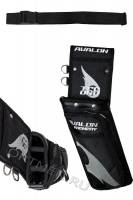 Колчан AVALON TEC ONE-2 черно-серый