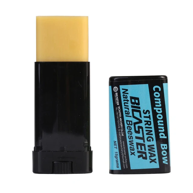 фото Воск для тетивы натуральный BICASTER NATURAL BEESWAX Compaund Воск для тетивы натуральный BICASTER NATURAL BEESWAX Compaund