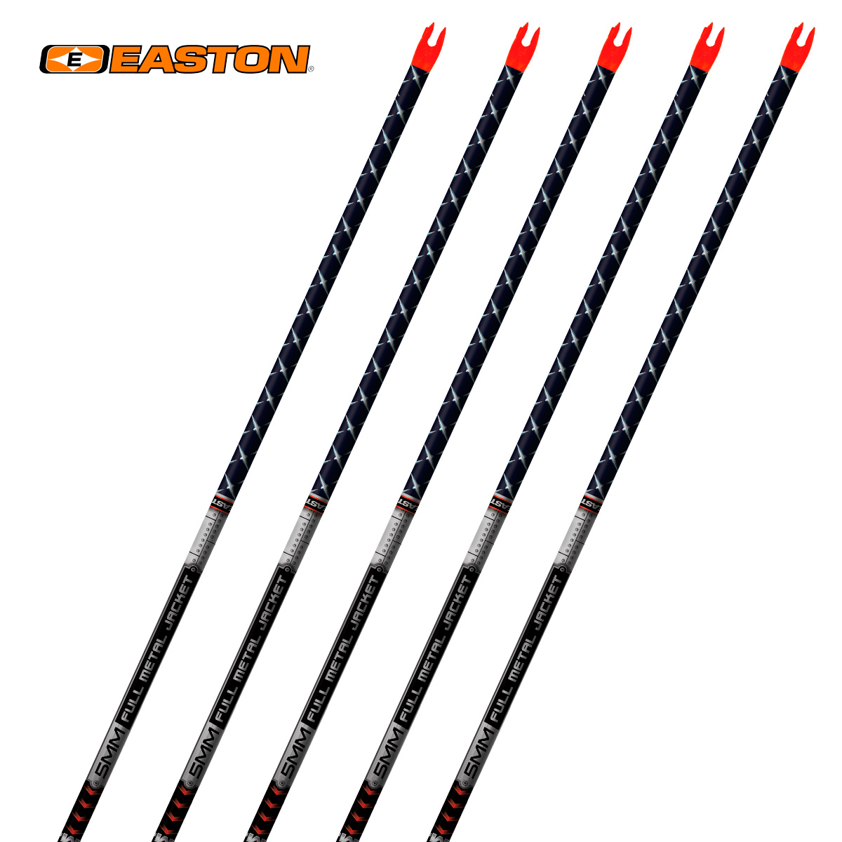 фото Трубка стрелы Easton Shafts FMJ 5мм уп.12 шт Трубка стрелы Easton Shafts FMJ 5мм уп.12 шт