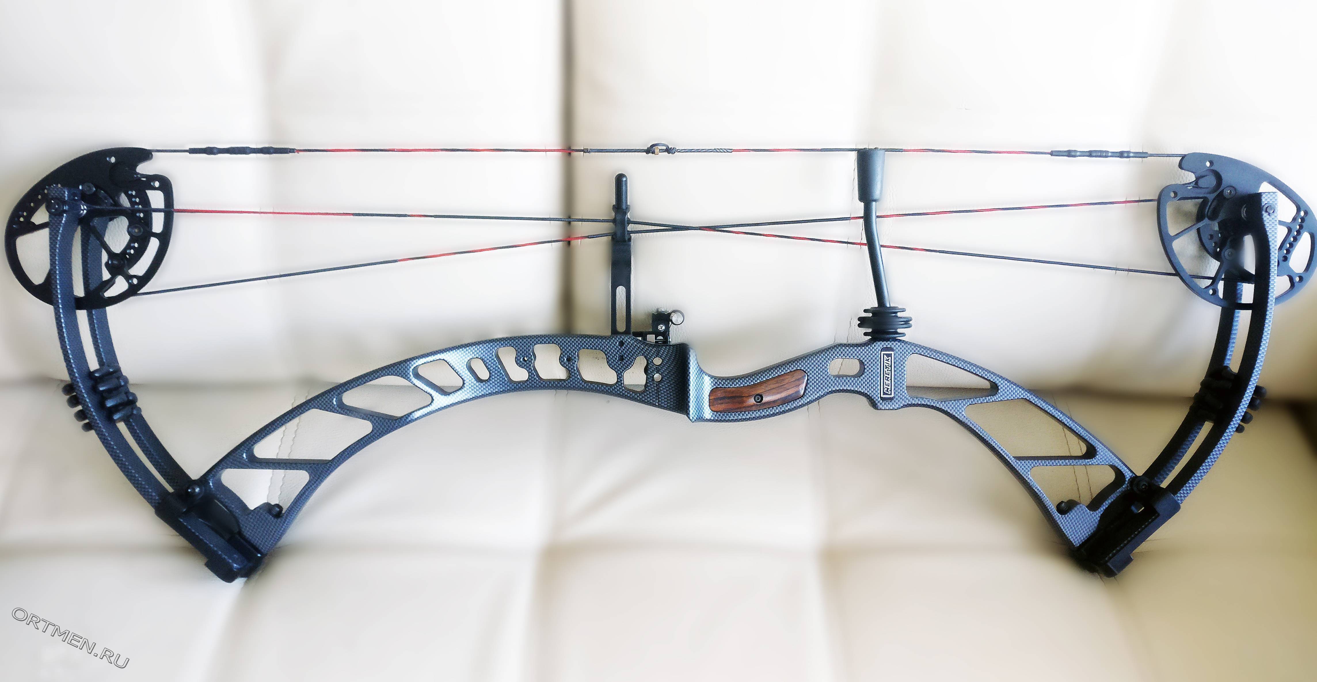 Лук блочный KINETIC HERETIK