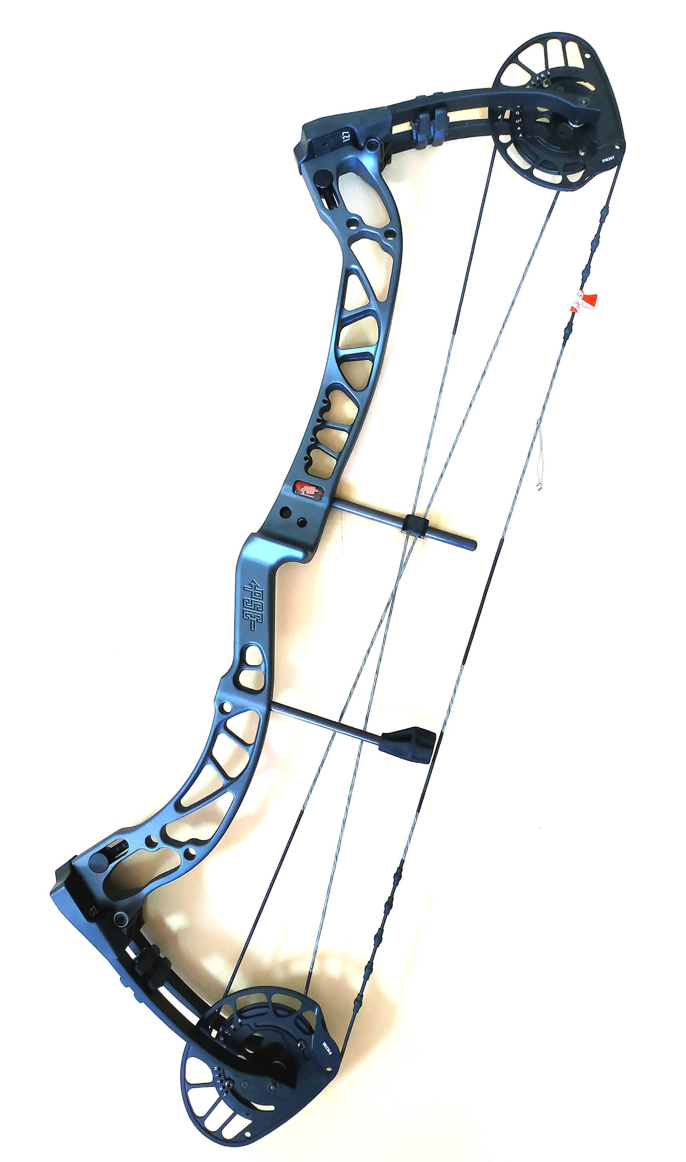  Лук блочный PSE FEROCITY CHARCOAL