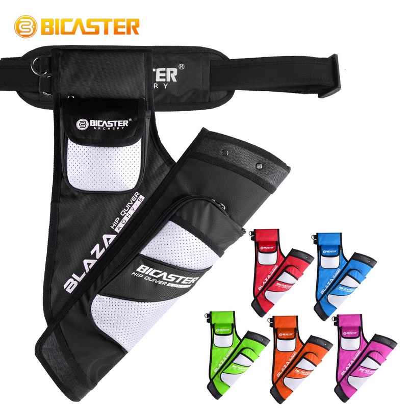 фото Колчан для стрел спортивный BICASTER BLAZA AOHY-S Колчан для стрел спортивный BICASTER BLAZA AOHY-S