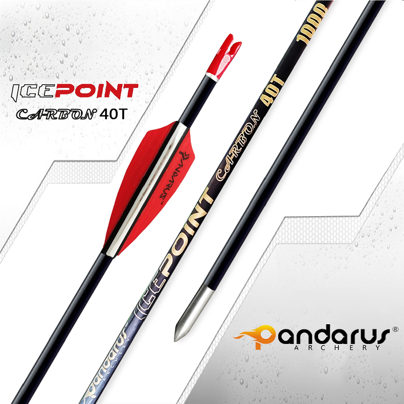 Трубка стрелы Pandarus Icepoint V3 ID 3.2 12 шт
