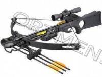 Арбалет блочный Гепард (черный)