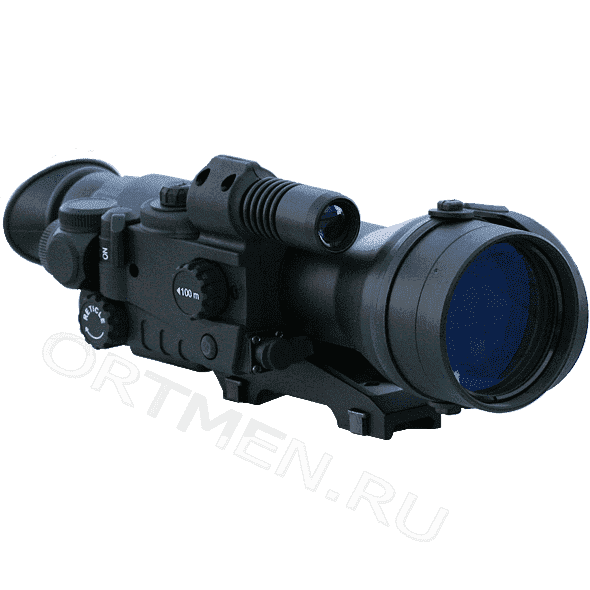 Прицел ночной Yukon Sentinel 3х60 L Weaver