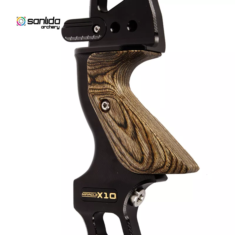 фото Комплект спортивный классический лук Sanlida Miracle X10 Olympic Комплект спортивный классический лук Sanlida Miracle X10 Olympic
