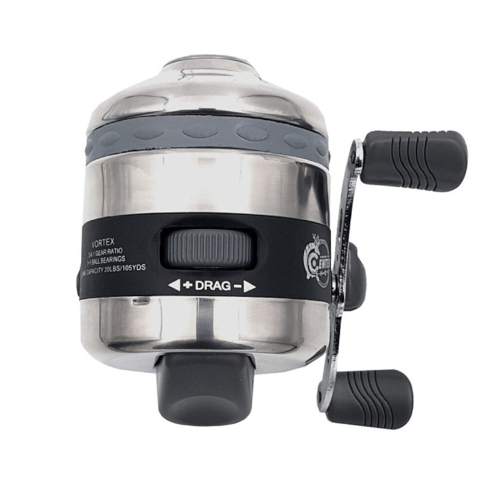 фото Катушка для лука и арбалета Topoint для рыбной ловли TF804 Катушка для лука и арбалета Topoint для рыбной ловли TF804