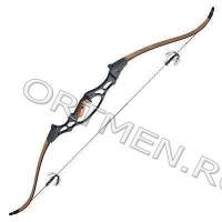 Лук традиционный Hoyt GameMaster II 62 60 дерево