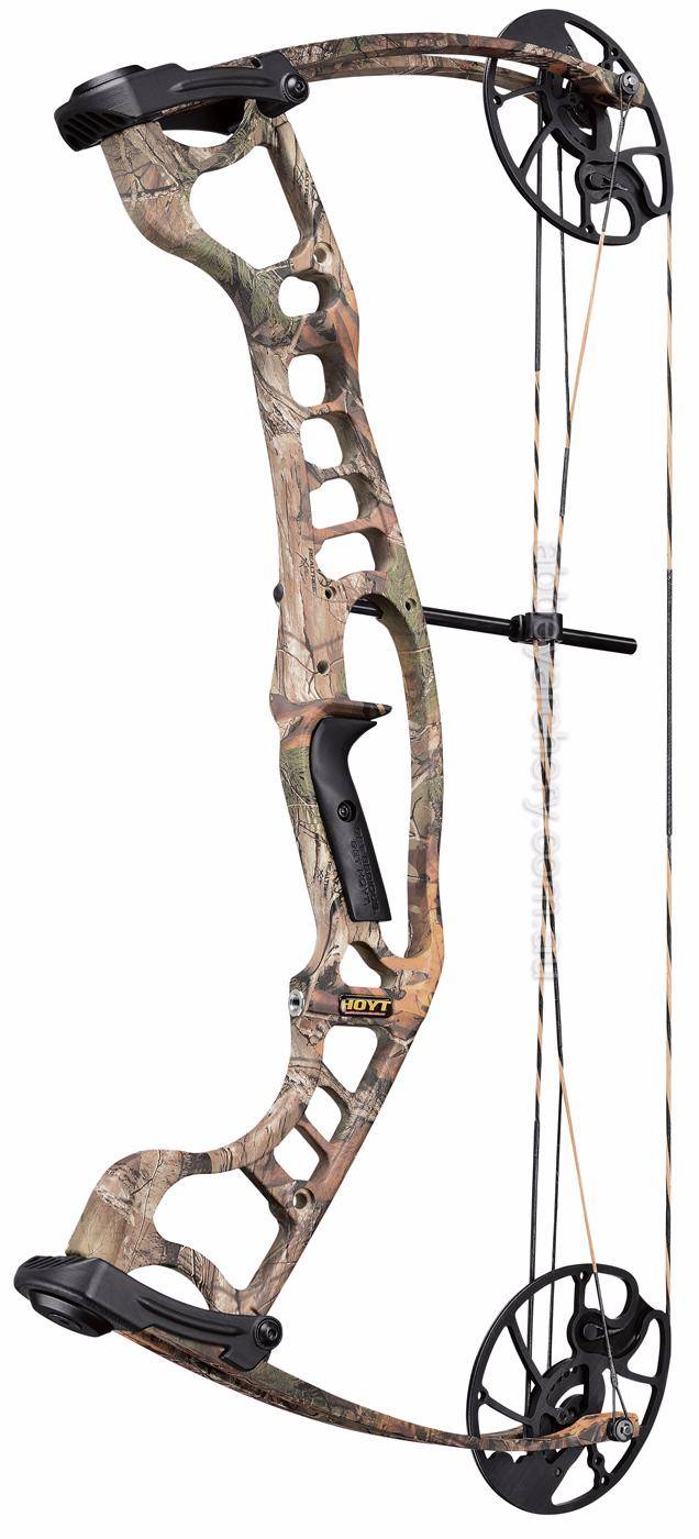  Лук блочный Hoyt Ignite Камуфляж