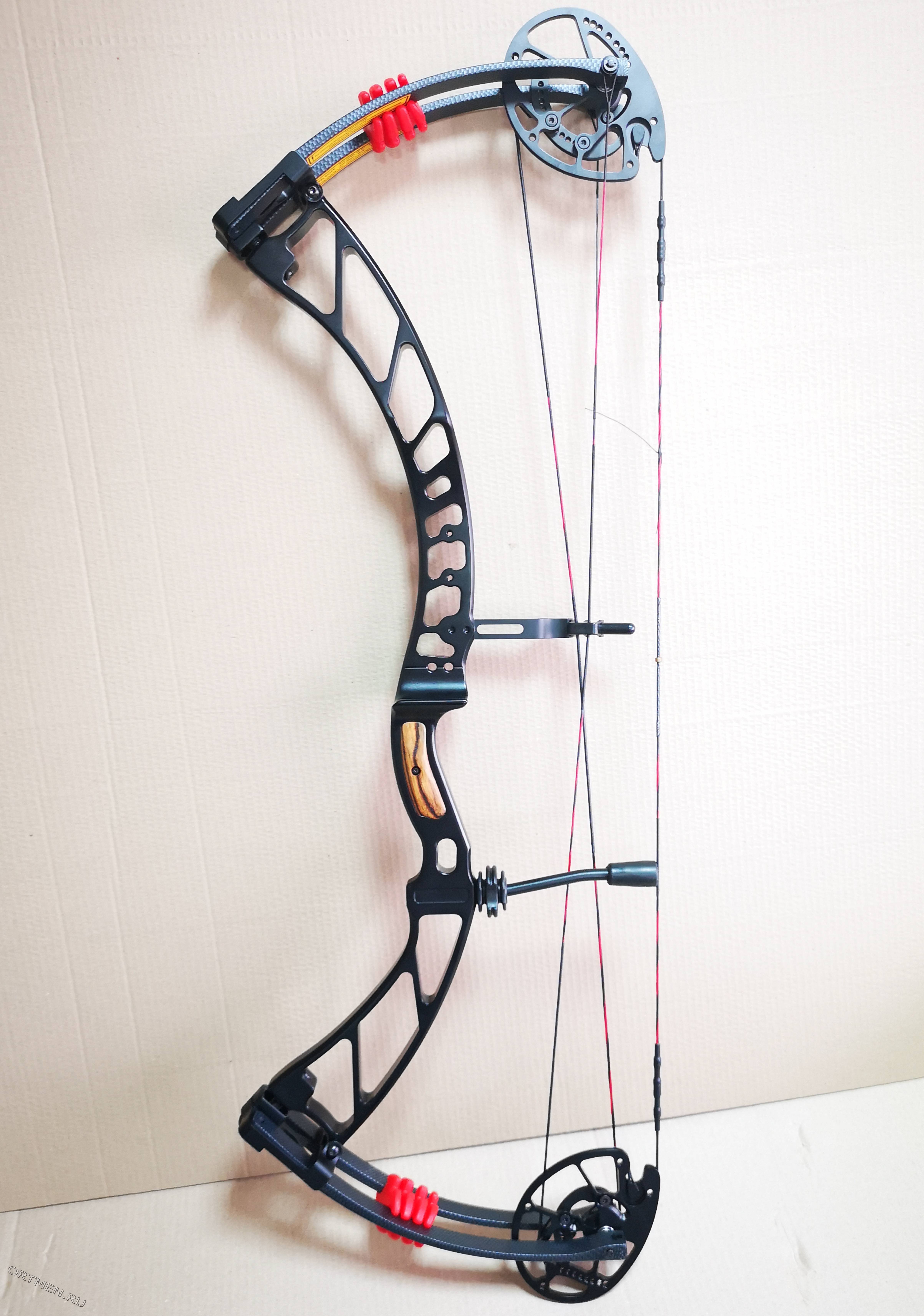 Лук блочный KINETIC HERETIK