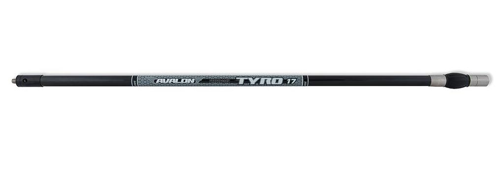 Стабилизатор центральный Avalon MONO CARBON TYRO 17 - 26" BLACK/GRAY