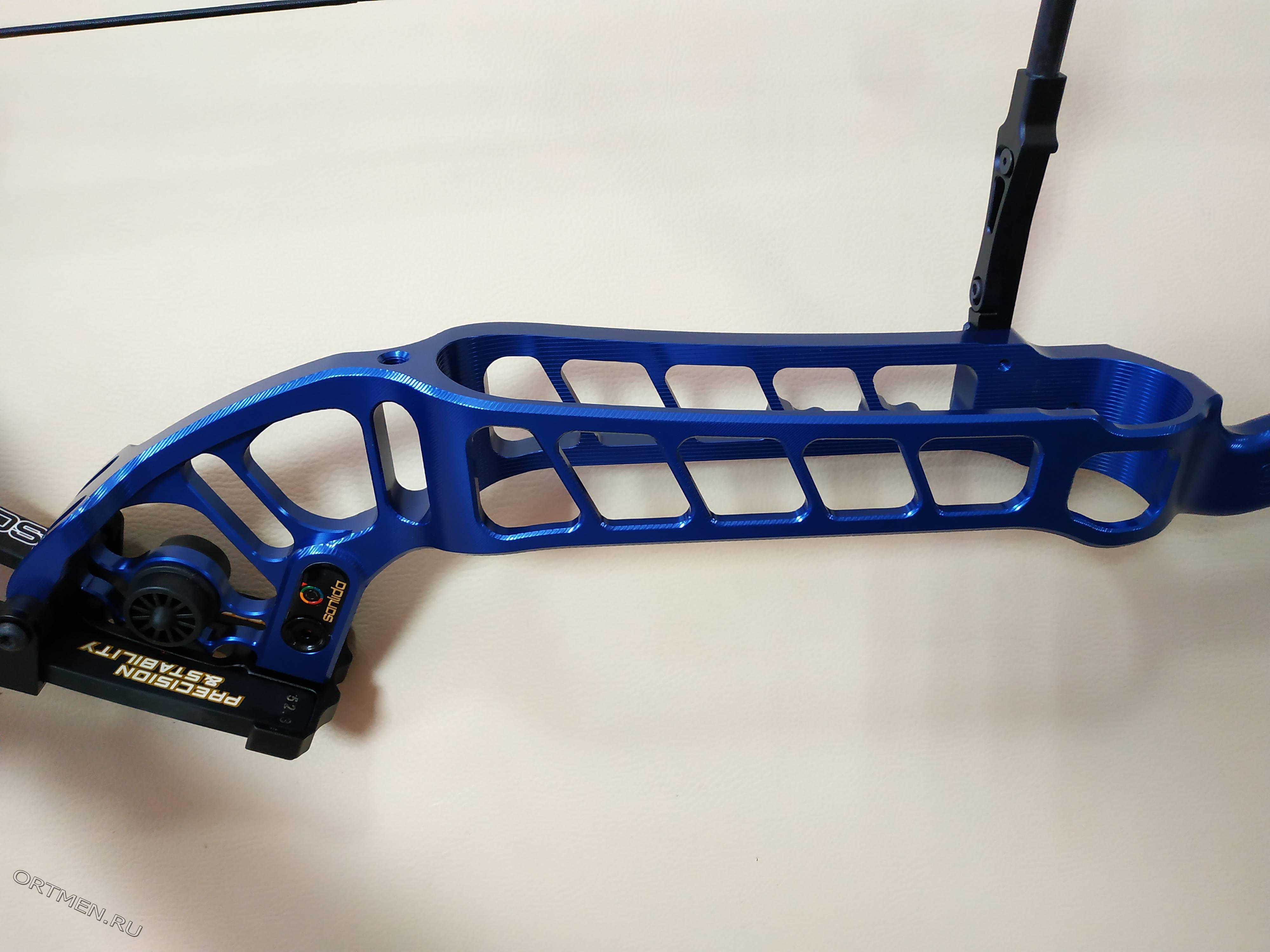 фото Спортивный блочный лук Sanlida Hero X10 2.0 40" Спортивный блочный лук Sanlida Hero X10 2.0 40"