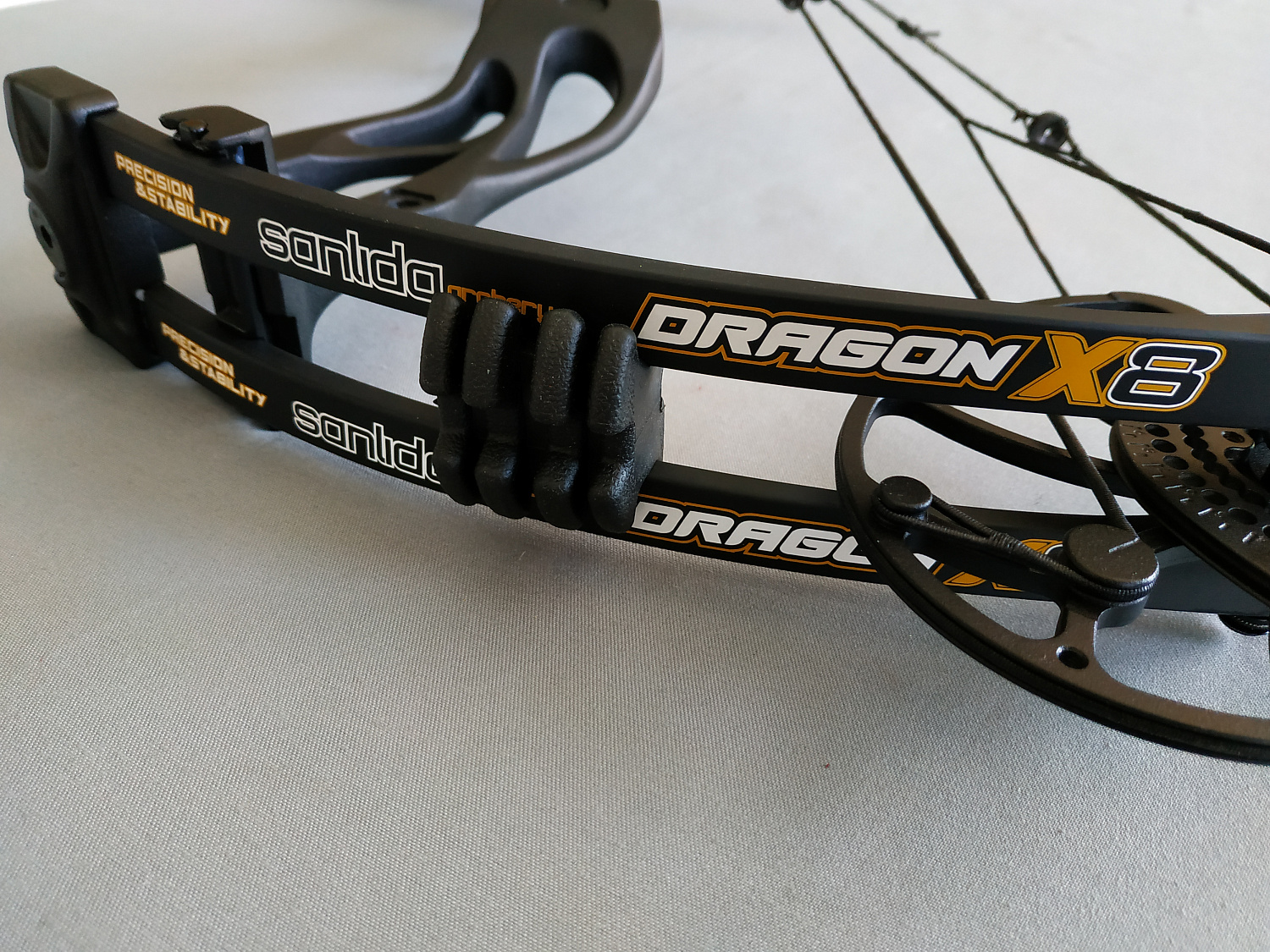 Лук блочный Sanlida Dragon X8 SE KIT Лук блочный Sanlida Dragon X8 SE KIT