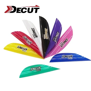 товар Оперение Decut SPIN VANES SIUS-M RH размер 2" 50штук