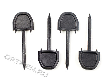 товар Крепеж для мишеней Interloper 4 шт