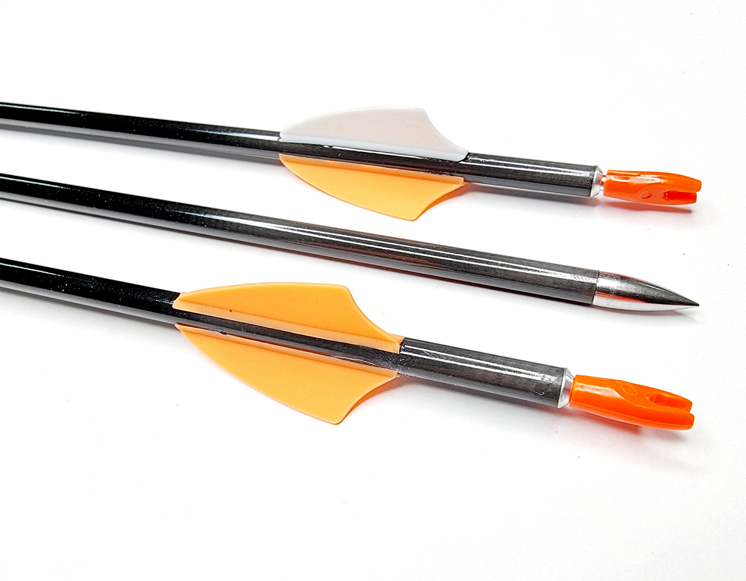 Стрела лучная карбоновая LinkBoy ID 4.2 в сборе