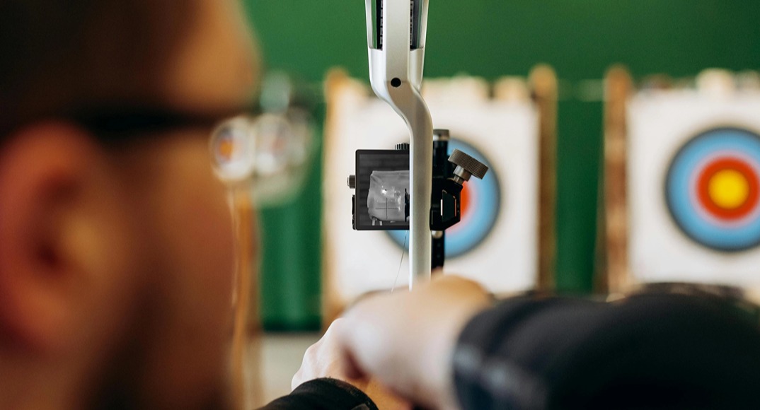 фото Тепловизионный прицел для лука  NNPO BA-19L Тепловизионный прицел для лука  NNPO BA-19L